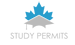 Study In Canada – Study Permits in Canada Mobile Logo